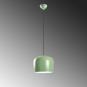 Candeeiro de Teto Yozgat – Menta – Ø23 h:18 cm