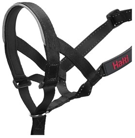 Coleira de Treino para Cães Company of Animals Halti Preto Açaime (51-73 cm)