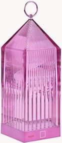 Candeeiro de mesa LED portátil regulável para interior e exterior Lantern