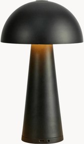 Candeeiro de mesa LED portátil Fungi