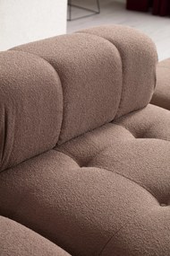 Sofá de Canto Doblo – Cappuccino – 300x200 cm
