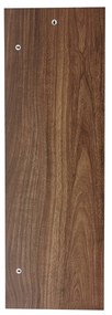 Espelho Boy Aynası Dekoratif Basic Cev – Nogueira – 120x40x2,2 cm