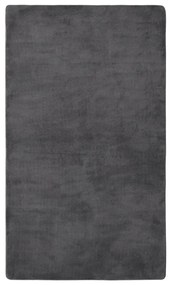 vidaXL Tapete teddy 300x200 cm antracite