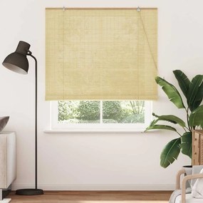 Persianas e Sombras de Janela Natural 140 x 220 cm Bambu