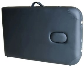 Marquesa Massage  Dobrável ´- Preto - Design Moderno