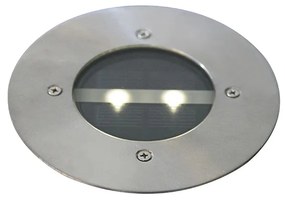 Foco de solo com LED a energia solar IP44 - Tiny Design,Moderno