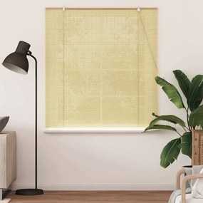 Persianas e Sombras de Janela Natural 150 x 160 cm Bambu