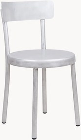 Cadeira de jantar em metal Tasca