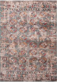 Tapete de pelo curto lavável para interior e exterior Almati