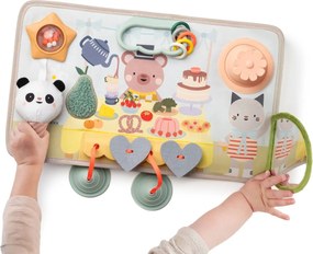 Painel de atividades peek pop multicolor