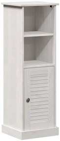 Conjunto de Móveis para Banheiro com gaveta 5 pcs Branco antigo