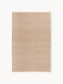 Tapete em lã artesanal Amaro