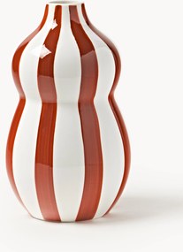Jarra de Natal pintado à mão Ellen, Alt 24 cm