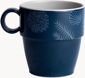 Canecas Living, conjunto de 6