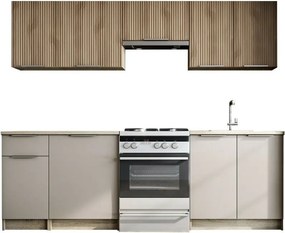 Conjunto para cozinha Houston 1422