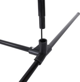 Rede de badminton 300 x 155 x 103 cm azul