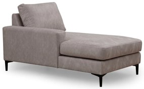 Sofá de Canto Porto Corner – Bege – 155 cm x 314 cm x 200 cm