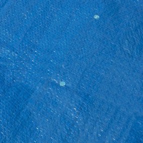 Cobertura de piscina Flowclear 262x175x51 cm