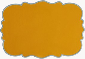 Individuais de mesa Smerlo, conjunto de 2