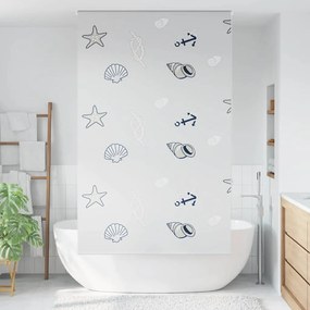 Rolo de Duche Estores 130x240 cm Largura Tecido 126 cm