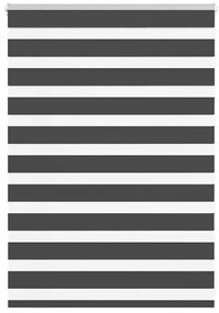 Cortina de zebra 95x100 cm largura do tecido 90,9 cm poliéster