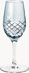 Copos de vinho Crispy, conjunto de 2