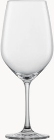 Copos de vinho tinto Forte, conjunto de 4