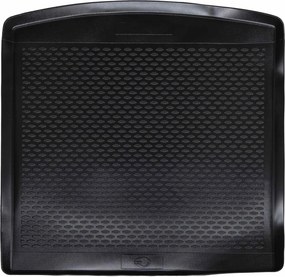 vidaXL Tapete de Porta-Malas Preto compatível com SEAT TARRACO TPE