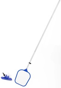 Kit de manutenção Flowclear para piscinas acima do solo