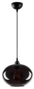 Chandelier Smoked – Fume – 27 x 27 cm