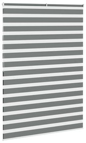 Cortina de zebra 165x200 cm largura do tecido 160,9cm poliéster