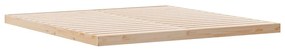 Cabeceira para Cama VidaXL 200x220 cm Madeira Sólida de Pinus