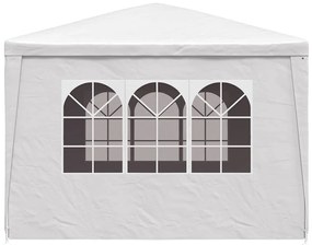 Tenda para festas 3x3 m branco