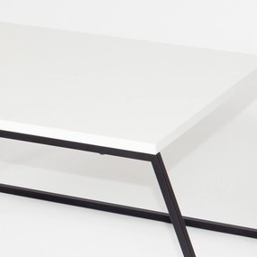Estante Box – Branco/Amarelo – 80x170x22 cm