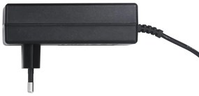 Lâmpada de aquário LED com braçadeira 35-55 cm azul e branco