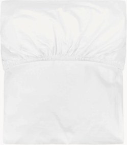 Lençol ajustável em cetim de algodão Oba