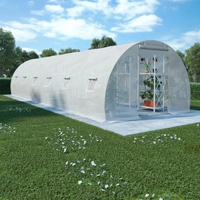 Estufa GreenHouse - 27m² - 900x300x200 cm