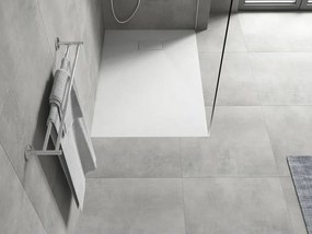 Mexen Hugo base de duche retangular SMC 100 x 70 cm, branco - 42107010