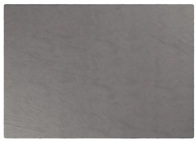 Manta pesada c/ cobertura 11 kg 155x220 cm tecido cinza