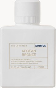 Eau de parfum para mulher Aegean Bronze (citrus, bergamota)