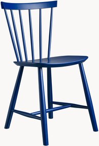 Cadeira de jantar em madeira de faia artesanal J46