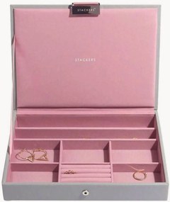 Caixa para joias Classic Antique Rose