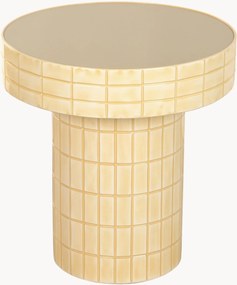 Mesa de apoio em metal Hannah