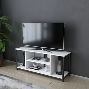 Móvel para TV Rinaldo – Preto – 120 cm x 35 cm x 50,8 cm