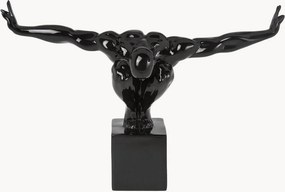 Objeto decorativo artesanal Athlet