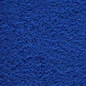 Toalhas premium SOLUND 10 pcs 100x200 cm 600 gsm azul