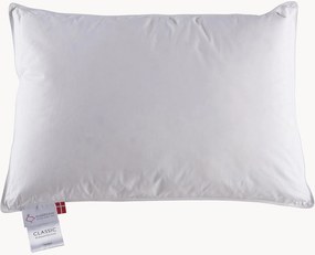 Almofada de penas com três câmaras Classic Premier, média