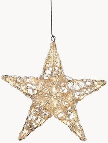 Candeeiro suspenso decorativo LED para interior e exterior Lola