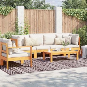 vidaXL Tapete de Exterior ARAKIL Castanho Polipropileno 300 x 400 cm