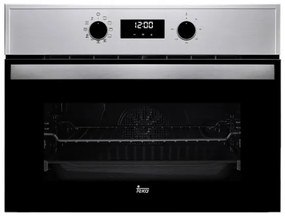 Forno Pirolítico Teka HBC625P 44 L Display LED 2615W Aço Inoxidável